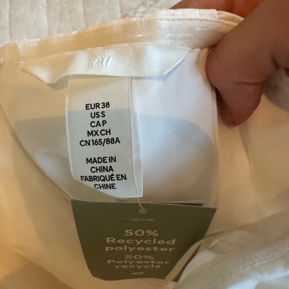 H&M bow top - Picture 4 of 7